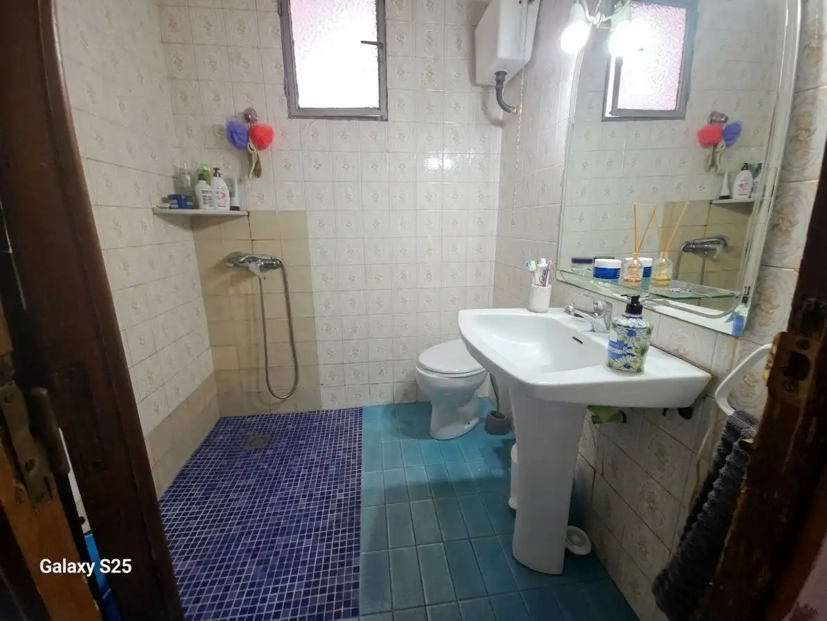 Bany de Casa o xalet en venda en Alzira amb Jardí privat, Terrassa i Traster