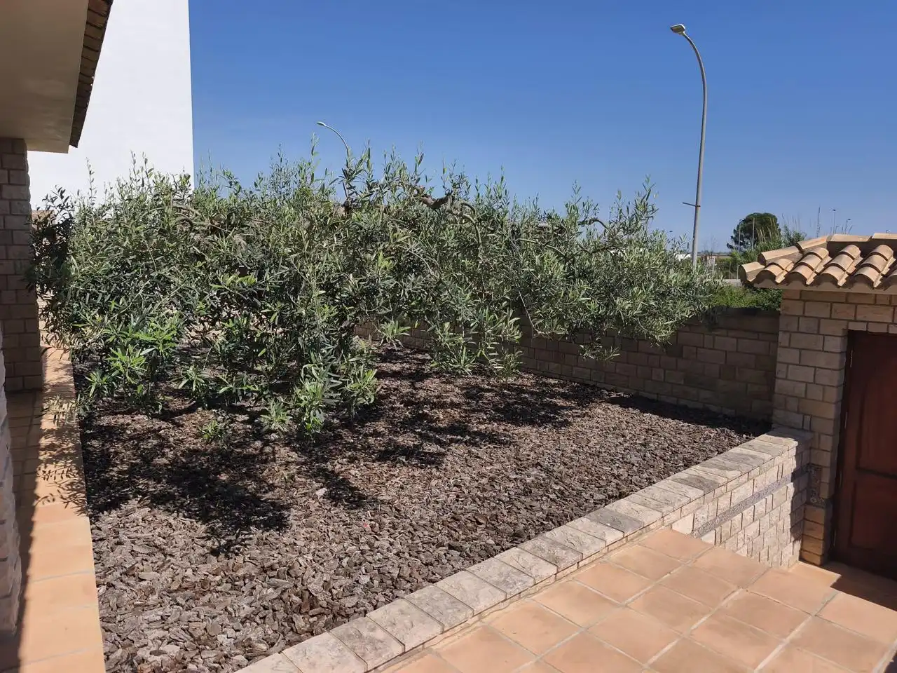Jardín de Casa o chalet en venta en Favara con Jardín privado, Terraza y Piscina