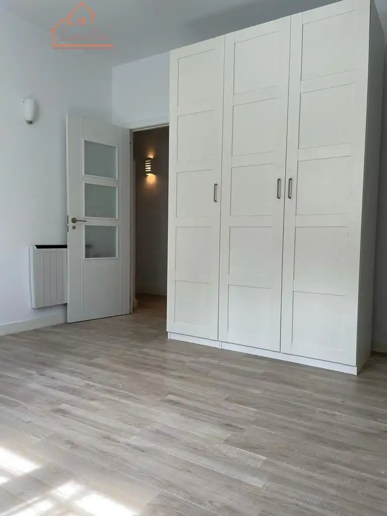 Bedroom of Flat for rent in Madrid  with Heating