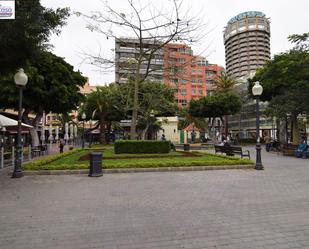 Vista exterior de Pis de lloguer en Las Palmas de Gran Canaria amb Balcó