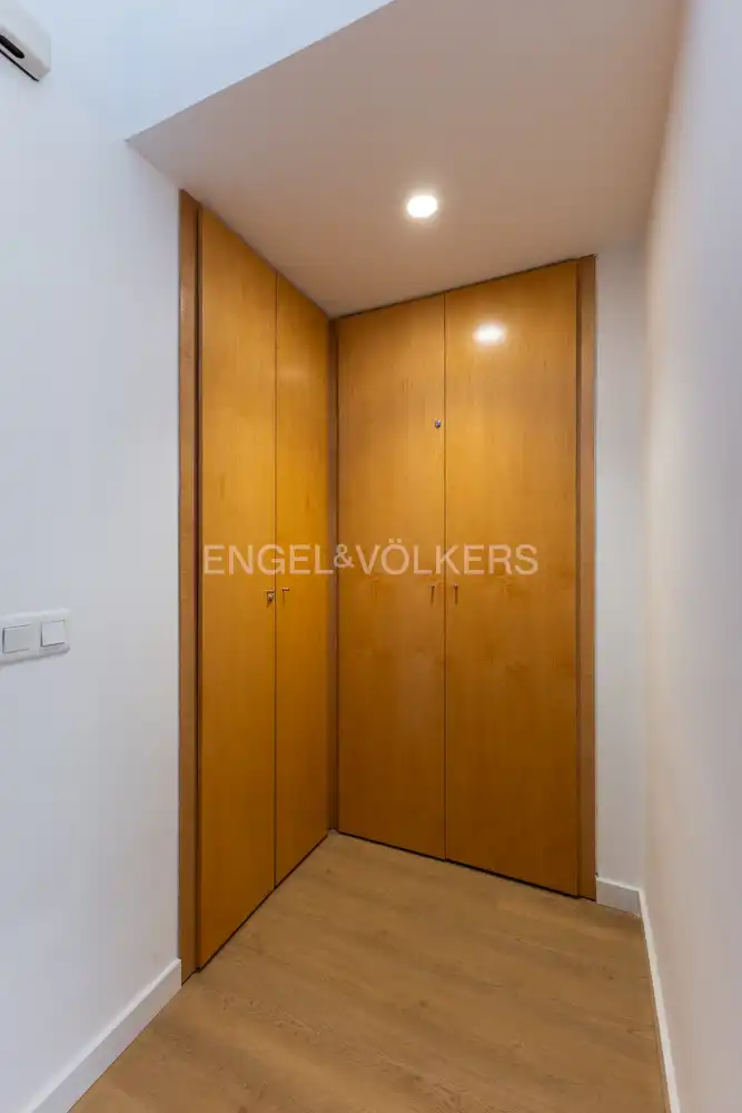 Àtic de lloguer en Valencia amb Aire condicionat, Calefacció i Parquet