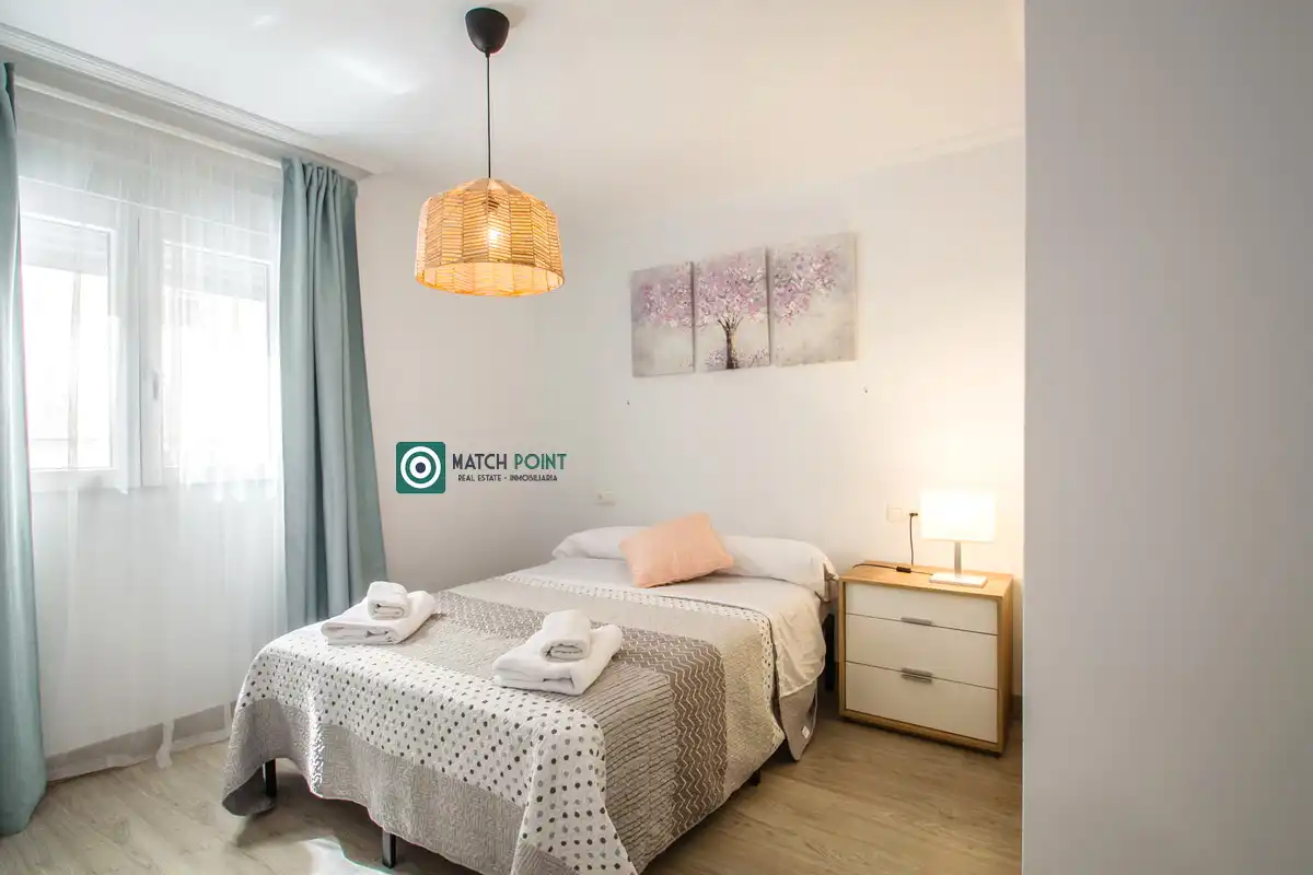 Schlafzimmer von Wohnung zum Verkauf in Almuñécar