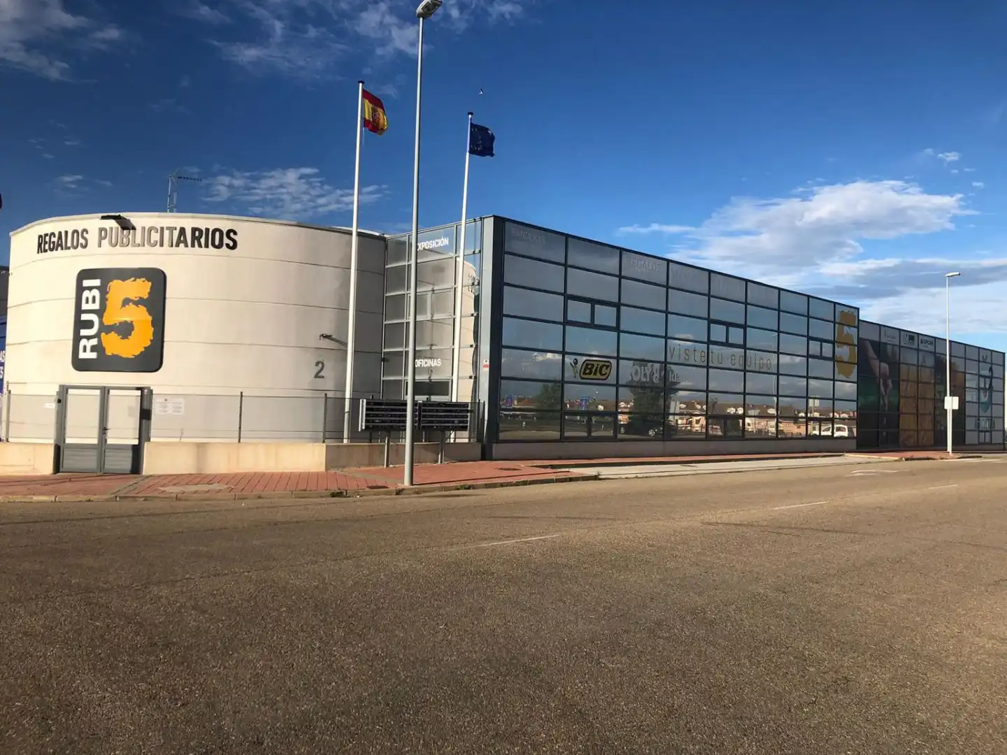 Industriegebäude zum Verkauf in Zaratán, imagen 2