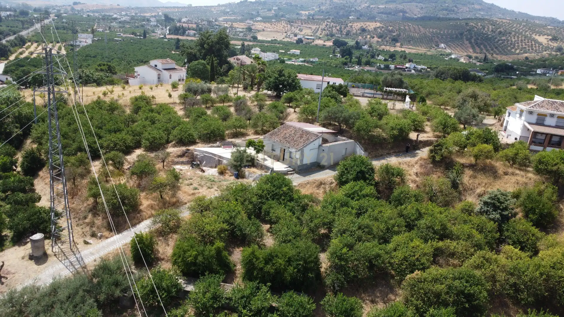 Casa en venda a Diseminado Poligono 25, 61, Álora, Spain