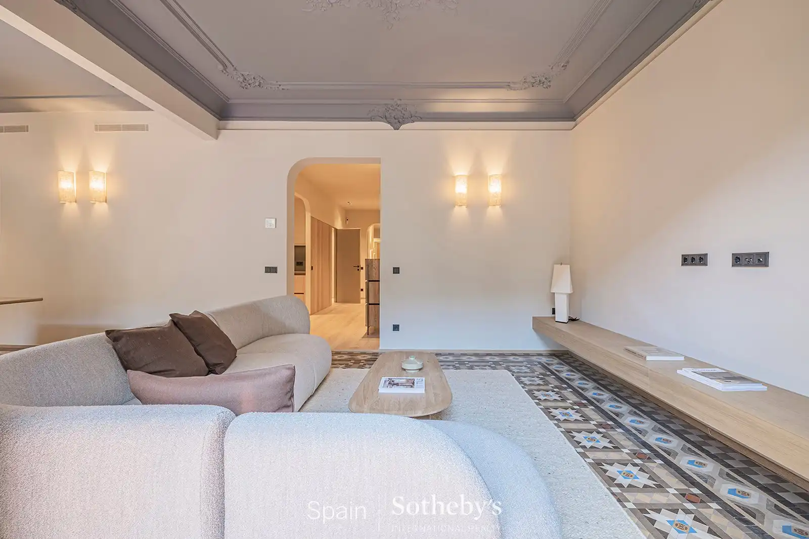 Apartment mit Aufzug zum Verkauf in Carrer de Mallorca, imagen 16