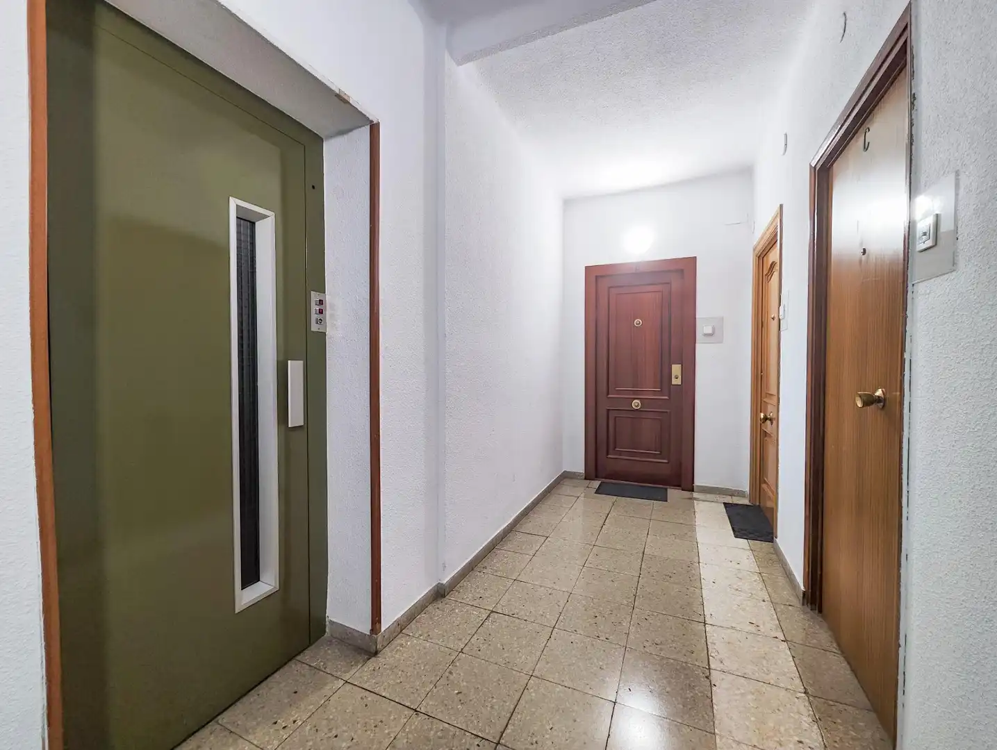 Pis en venda en Puertollano amb Aire condicionat, Parquet i Moblat