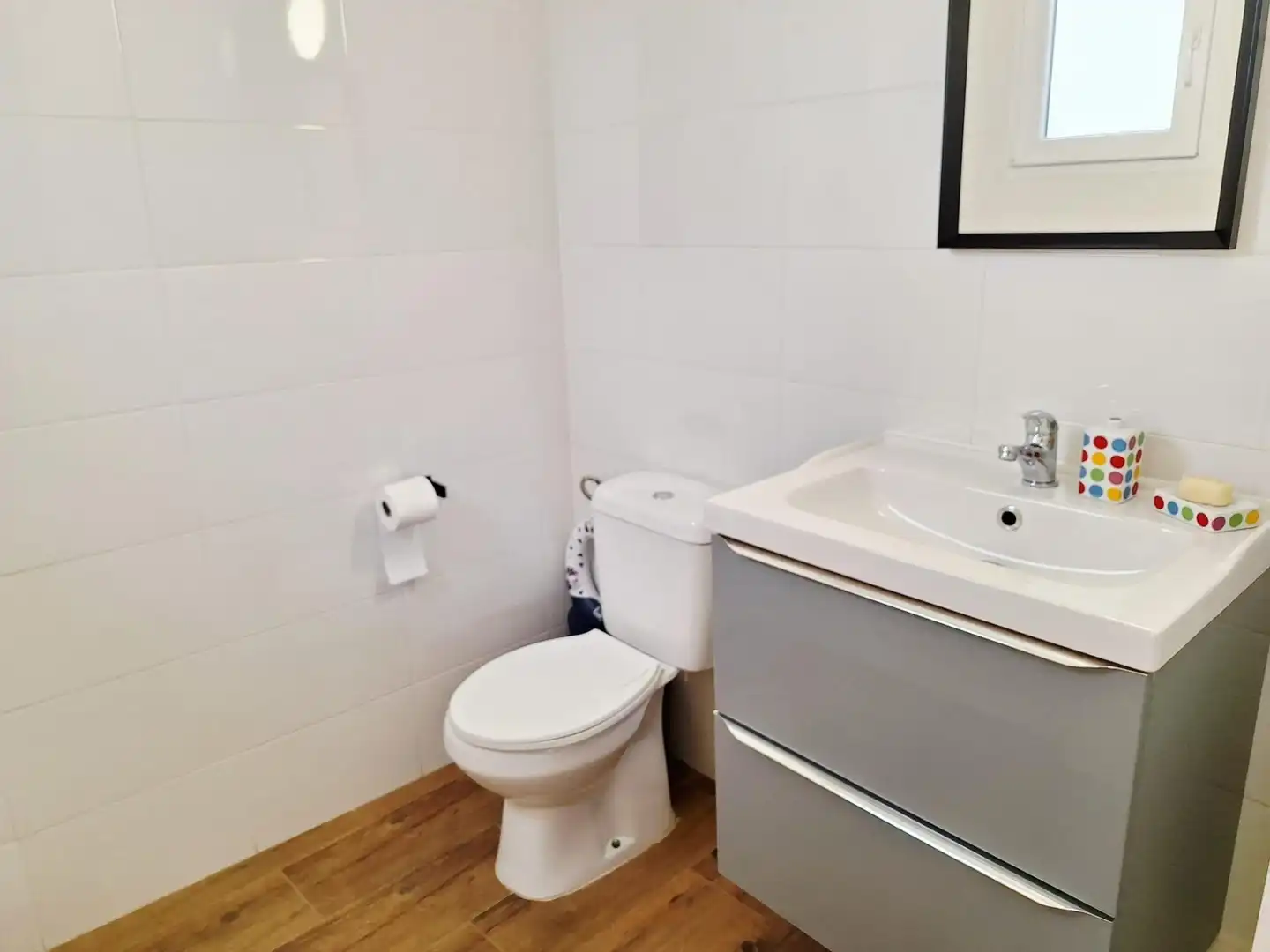 Bathroom of Houses for sale in Villena  with Air Conditioner, Heating and Terrace