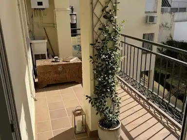 Terrasse von Wohnung zum Verkauf in Cazorla, Jaén