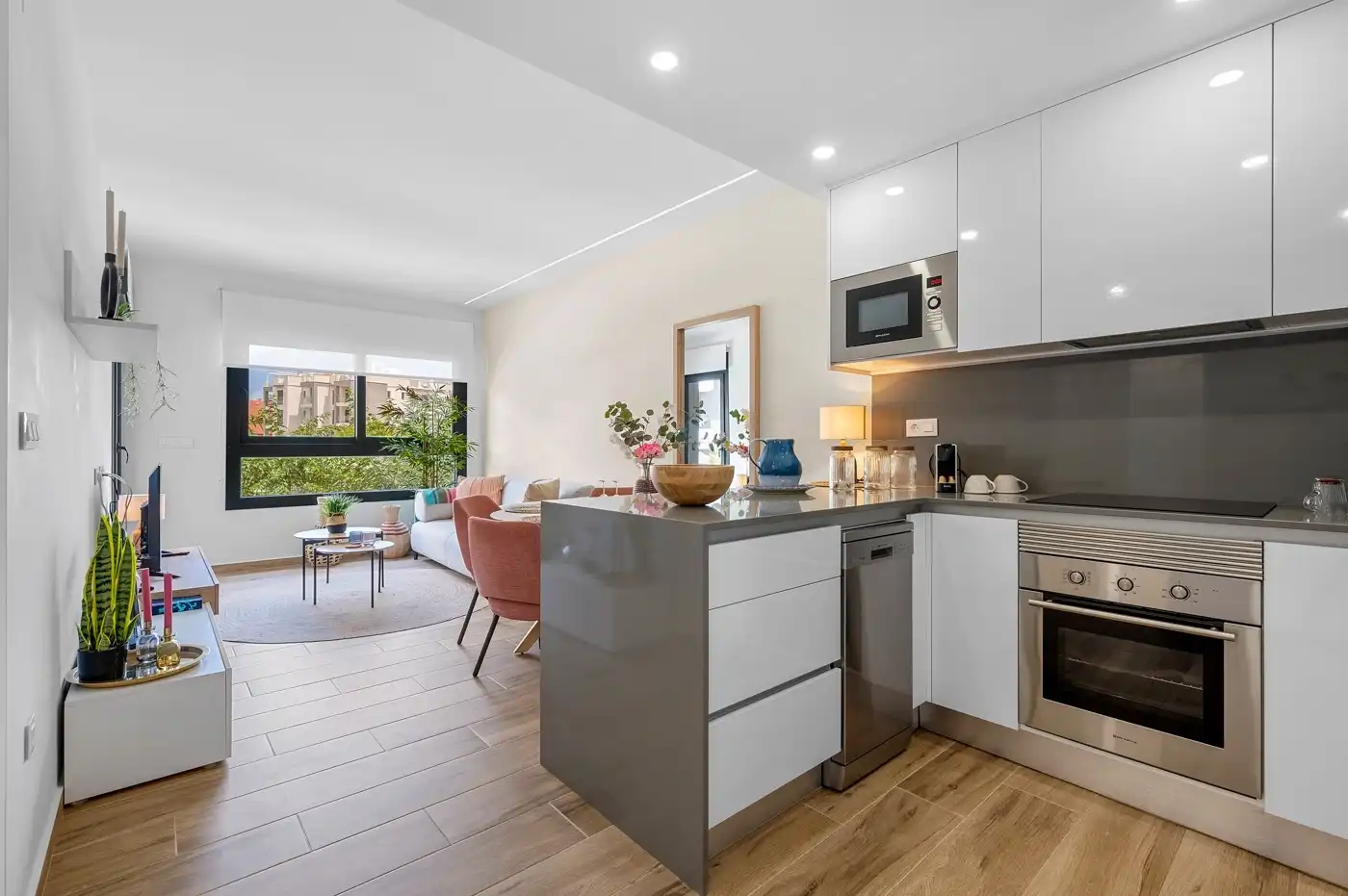 Flat with lift for sale in Orihuela Costa, imagen 4