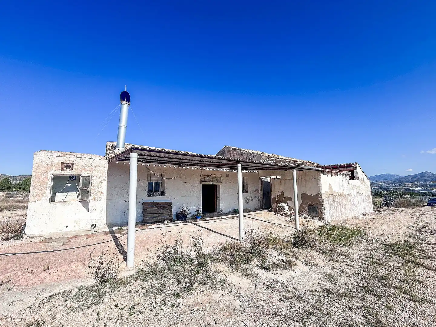 Casa rústica en venda a San Crispín - Huerta Nueva-Estación, imagen 2