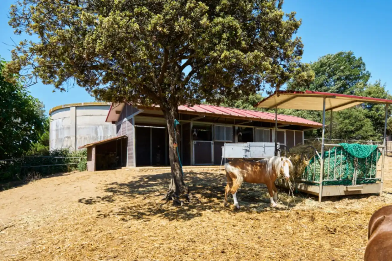 Exterior view of Country homes for sale in Santa Eulàlia de Ronçana  with Air Conditioner and Swimming Pool