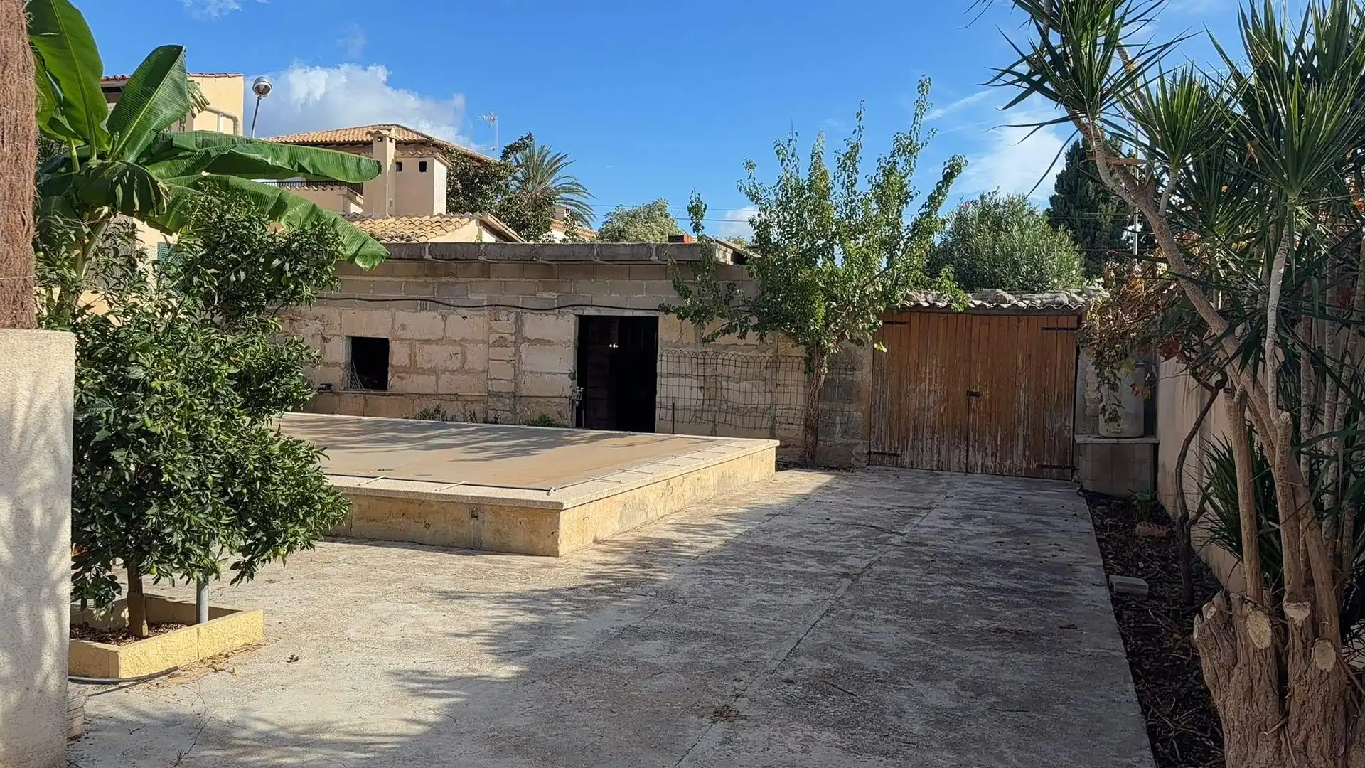 Casa amb piscina en venda a Lloseta