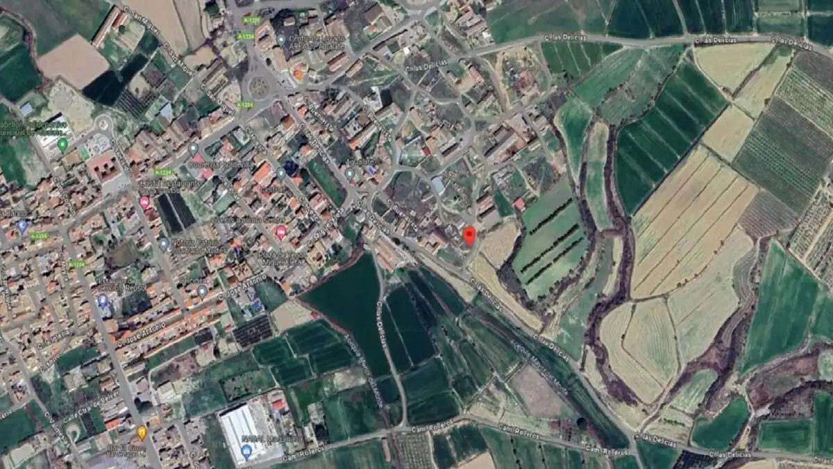 Residencial en venta en Albalate de Cinca