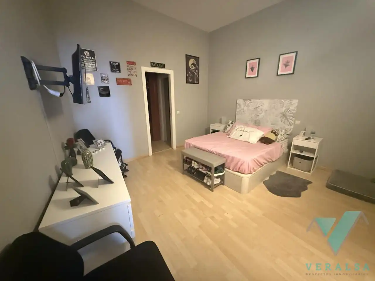 Dormitori de Loft en venda en San Sebastián de los Reyes amb Aire condicionat