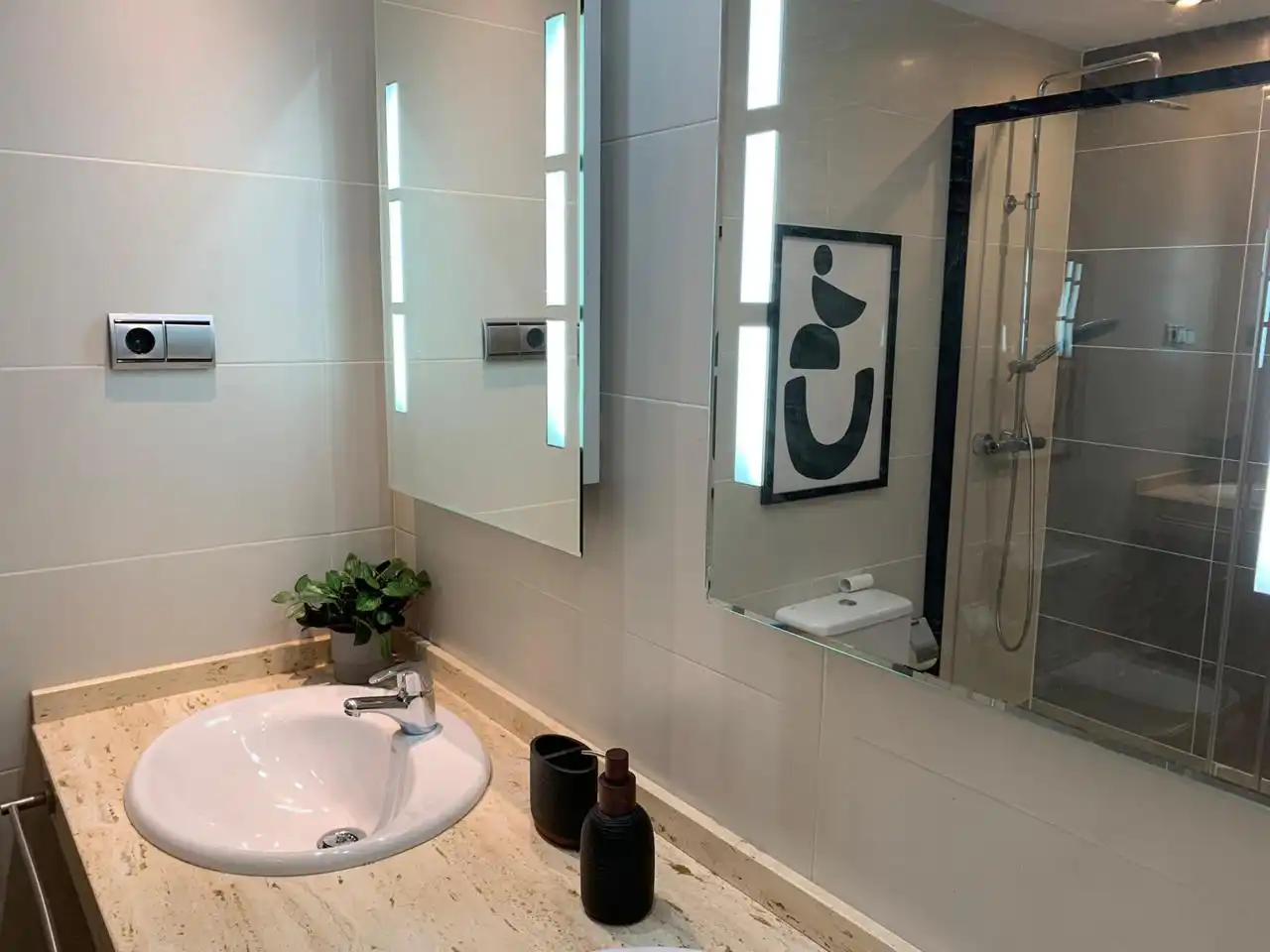 Appartement avec piscine à louer à Mezquitilla, imagen 35