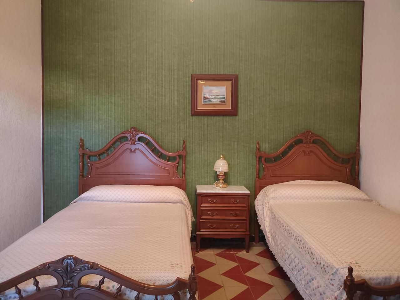 Bedroom of House or chalet for sale in Alagón  with Private garden