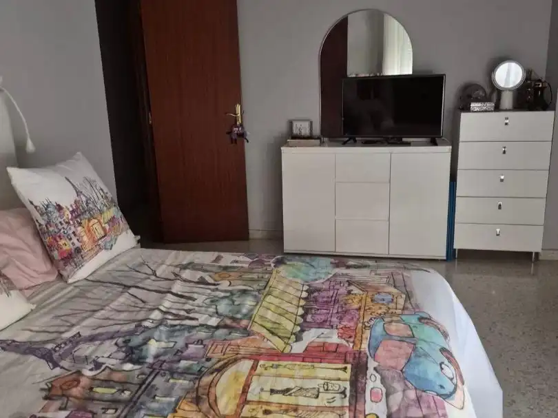 Piso en venta en Calle Alderete, 15, El Molinillo - Capuchinos