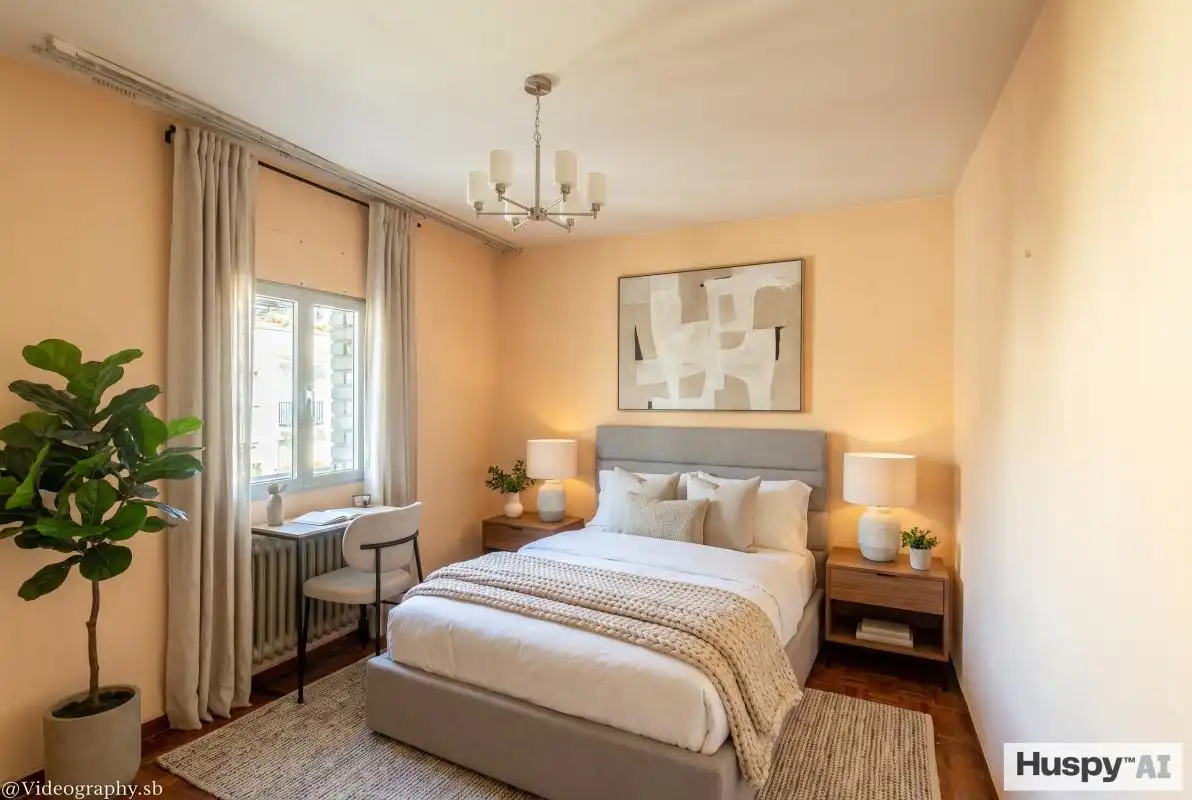 Habitación de Piso en venta en Madrid con Aire acondicionado y Calefacción