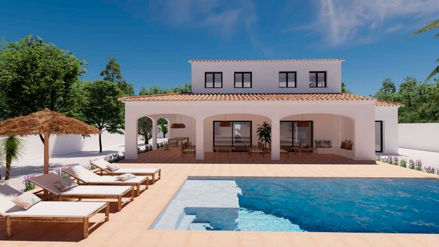 Casa-chalet en Venta en Pinar del Advocat - Cometa