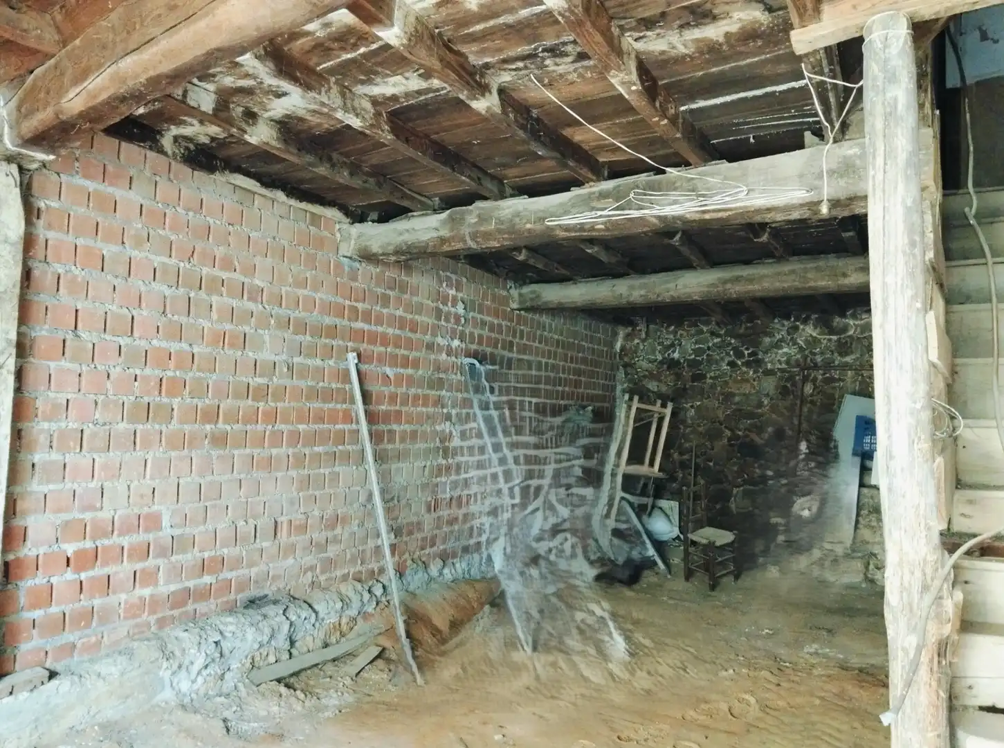 Finca rústica en venta en Barrado
