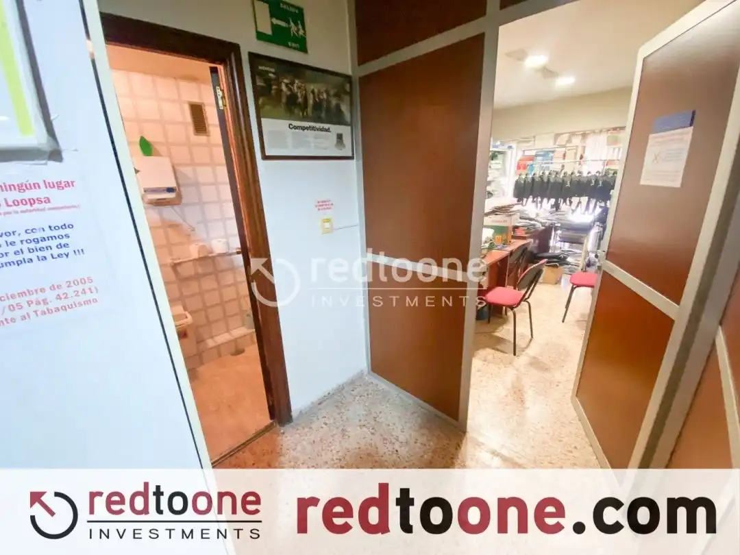 Oficina en venta en Alicante / Alacant