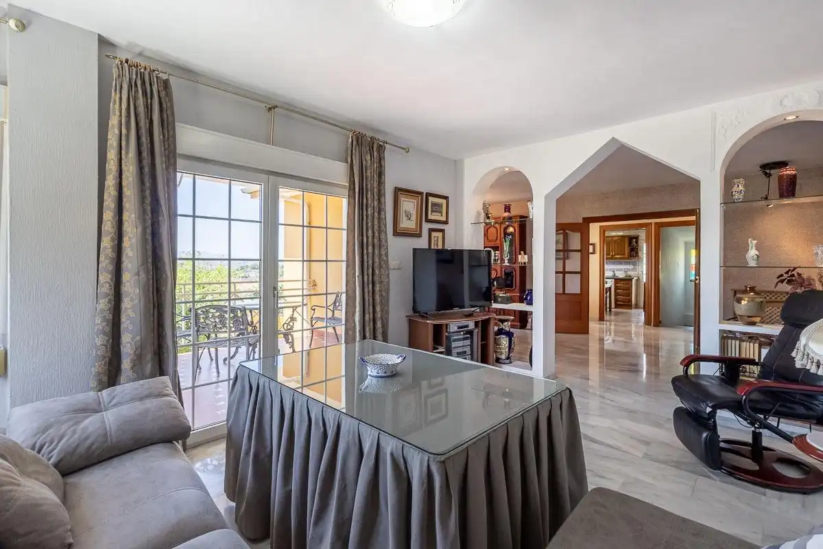 Chalet con terraza en venta en Alfacar, imagen 5