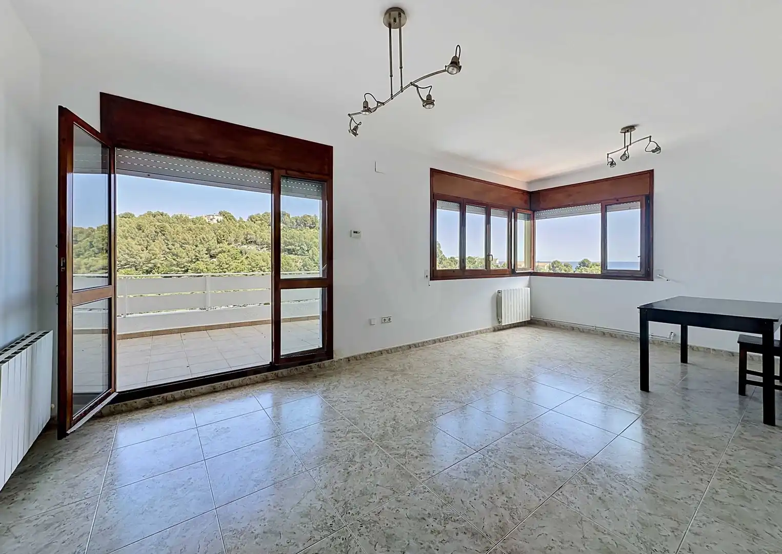 Wohnzimmer von Haus oder Chalet zum Verkauf in El Vendrell mit Heizung, Terrasse und Schwimmbad