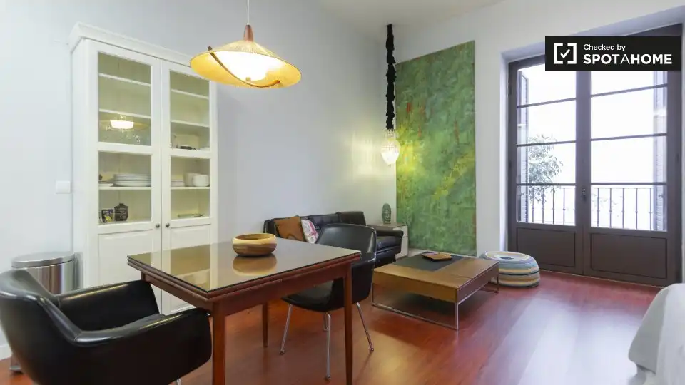 Wohnung mit Terrasse zur Miete in Centro, imagen 13