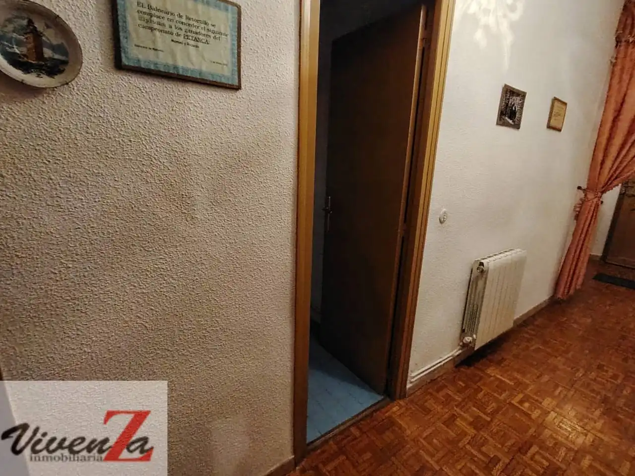 Piso en venta en Zamora Capital  con Calefacción, Amueblado y Balcón