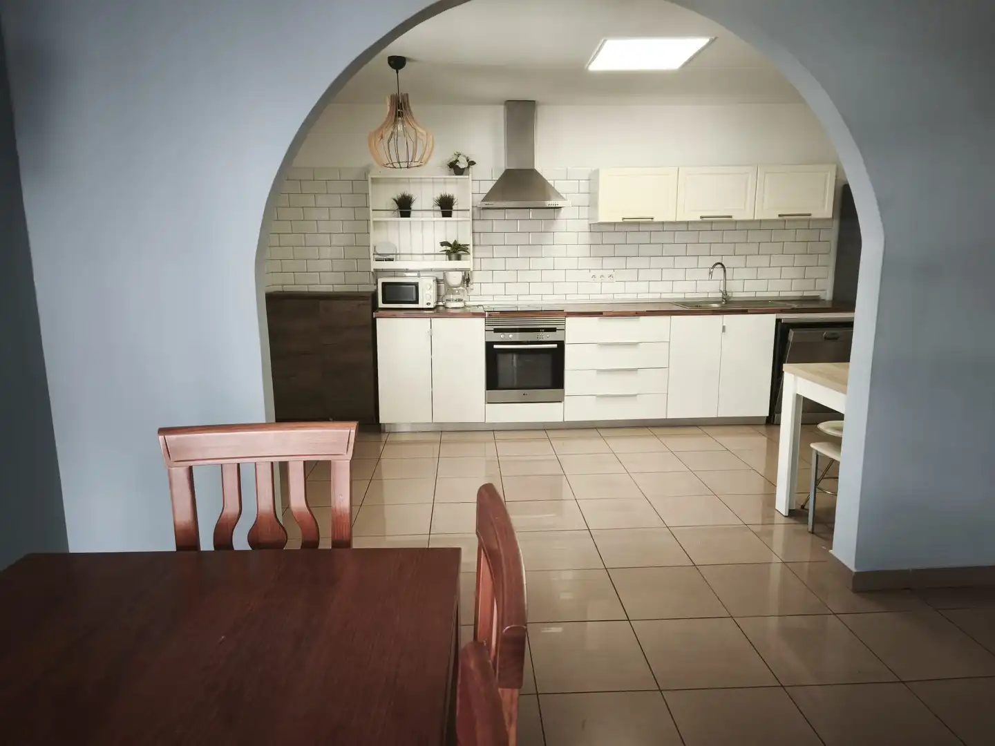 Flat with lift to rent in Agustín de Betancourt, imagen 6
