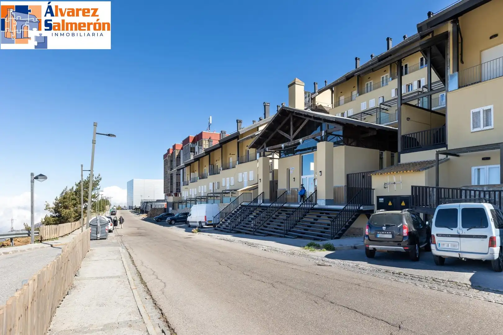 Apartment with lift for sale in Zona alta, imagen 31