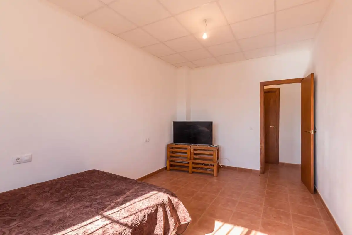 Casa rústica amb jardí en venda a ARDAL. MULA (Murcia), imagen 22