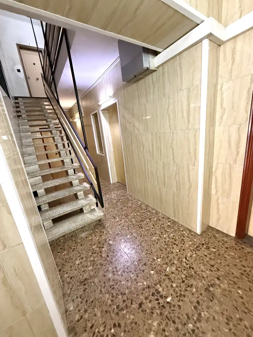 Ático en venta en Barcelona con Terraza y Horno