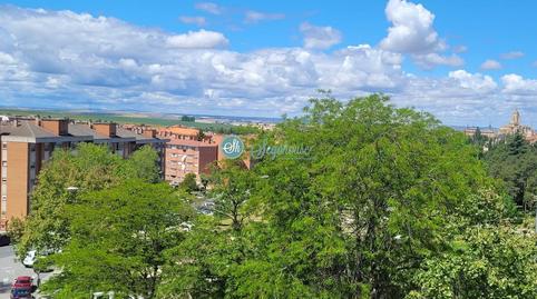 Foto 3 de Pis en venda a El Carmen, Segovia Capital