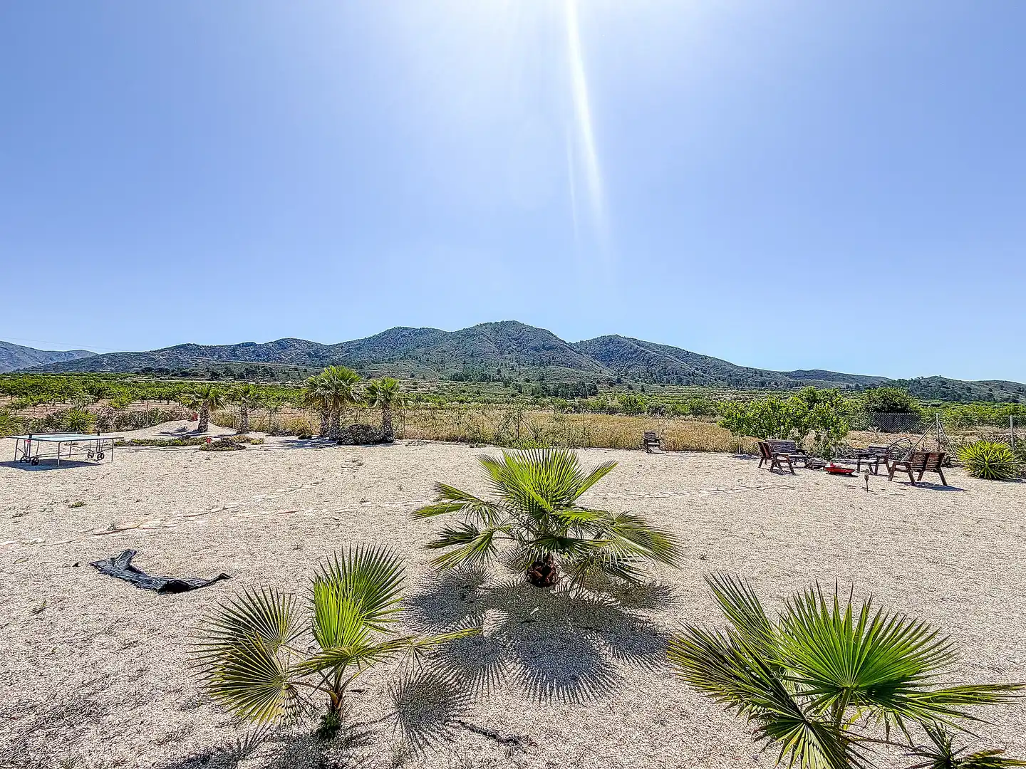 Casa o chalet en venta en Abanilla con Aire acondicionado, Calefacción y Jardín privado