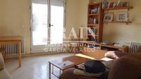 Living room of Attic for sale in  Albacete Capital  with Air Conditioner, Heating and Terrace