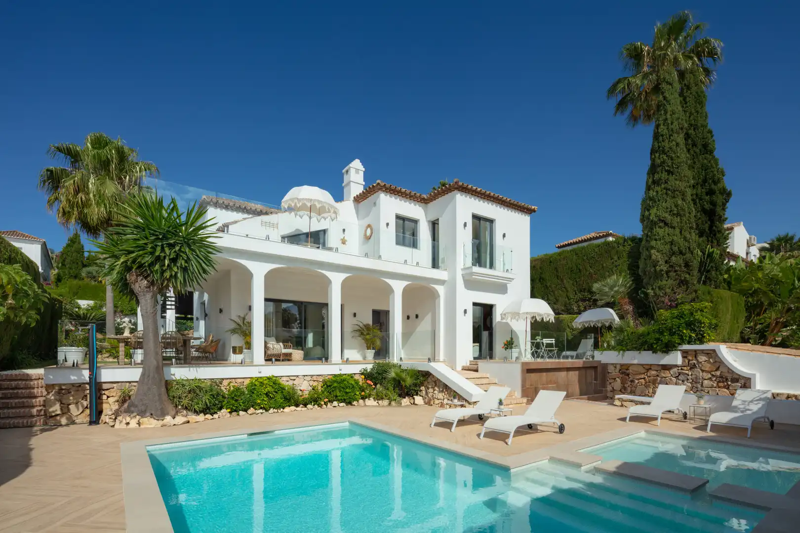 Haus mit Pool zum Verkauf in Marbella Centro, imagen 19