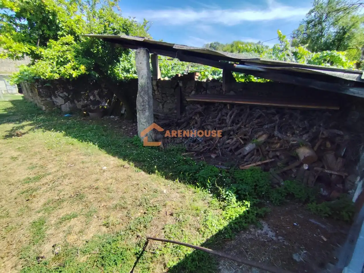 Casa con giardino in vendita a San Amaro, imagen 4