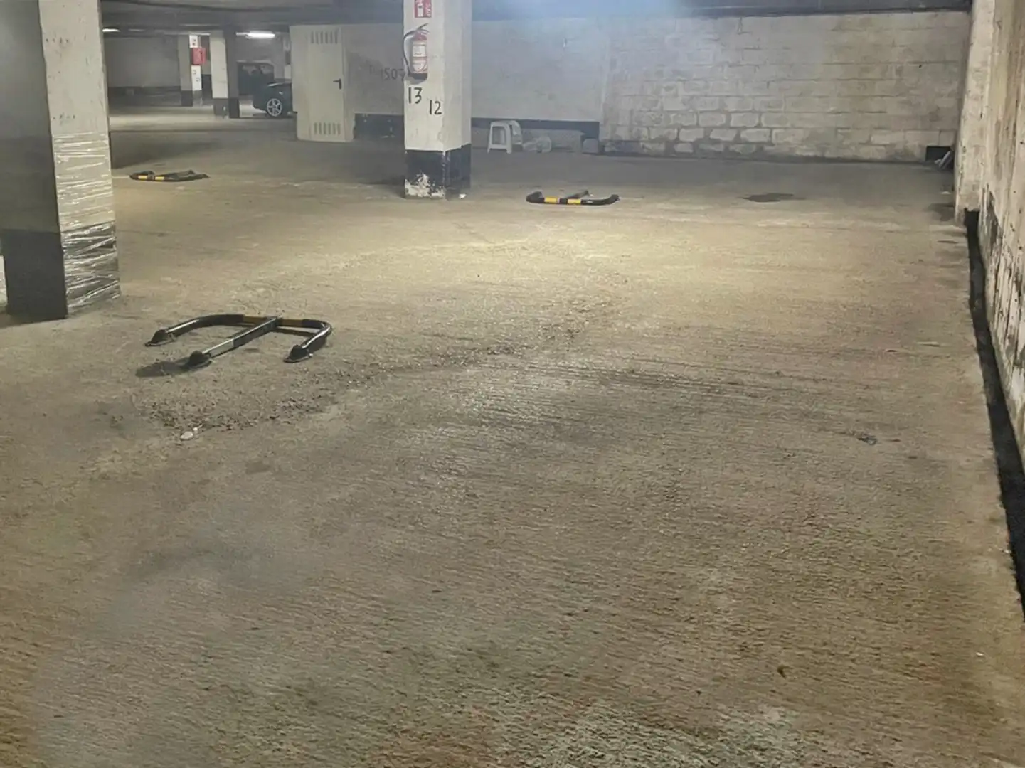 Aparcament en venda a Renedo