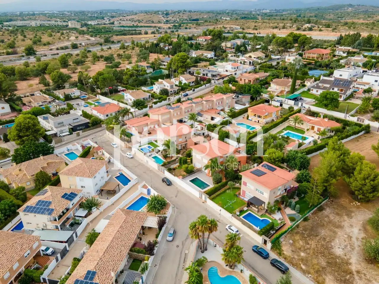 Villa con piscina in vendita a Rascanya, imagen 57