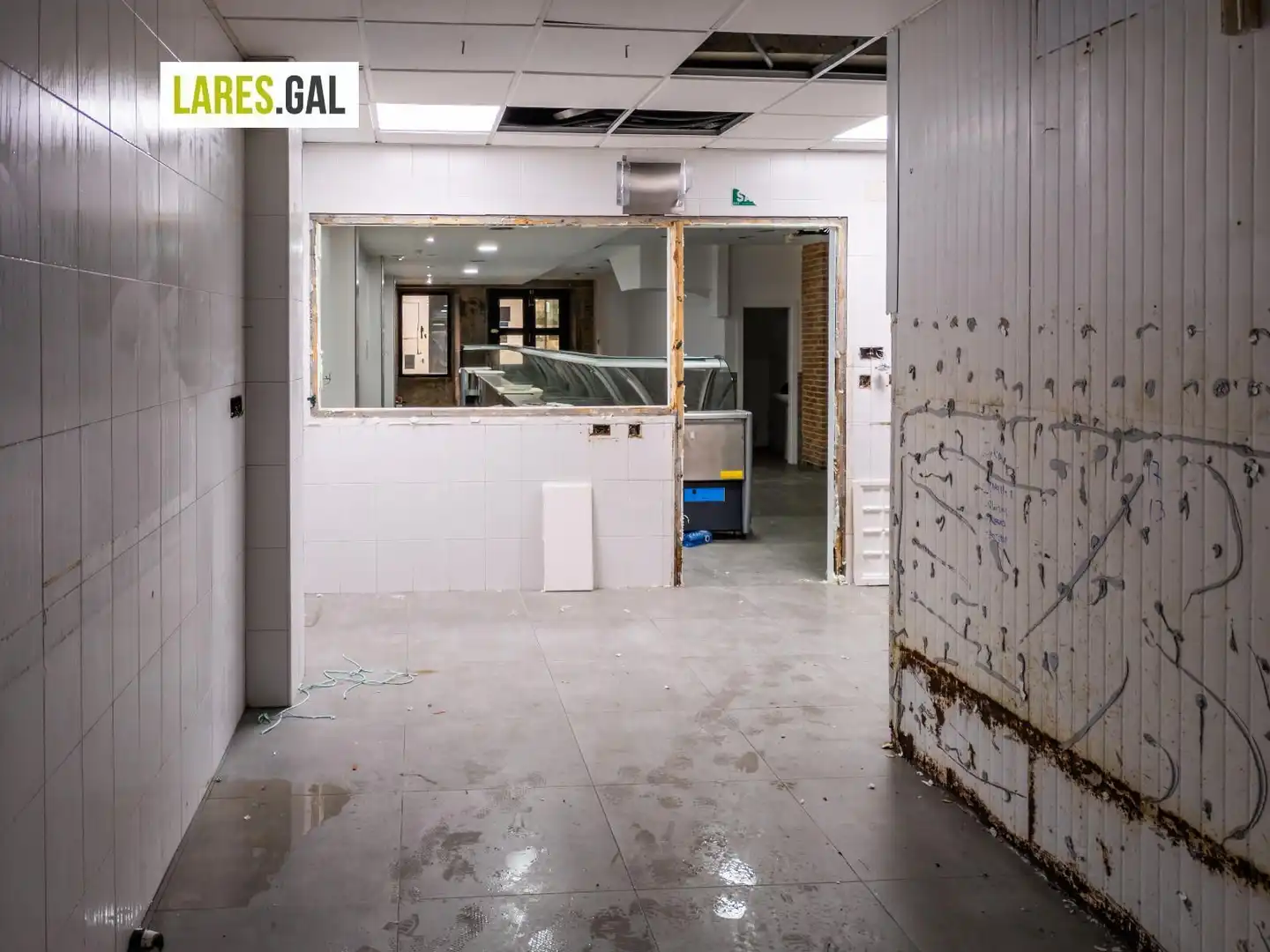Business premises to rent in Rúa Real, 16, imagen 9