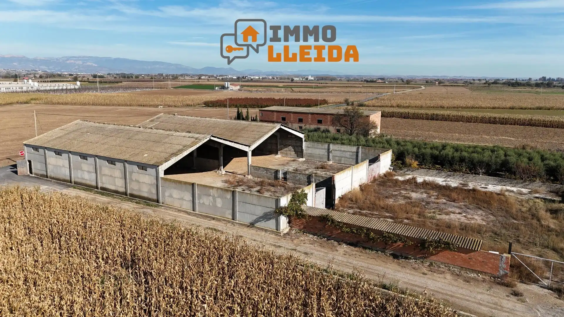 Nau industrial en venda en Térmens