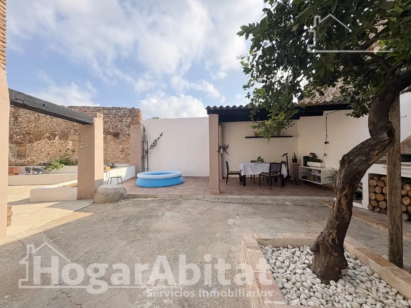 Casa amb terrassa en venda a Benifairó de la Valldigna, imagen 34