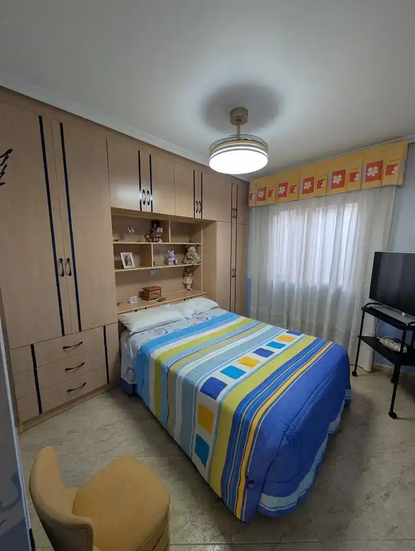 Bedroom of Ground floor for sale in Archena  with Air Conditioner, Storage room and Furnished
