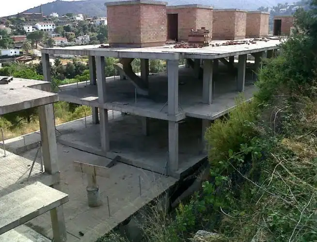 Vista exterior de Edifici en venda en Calonge i Sant Antoni