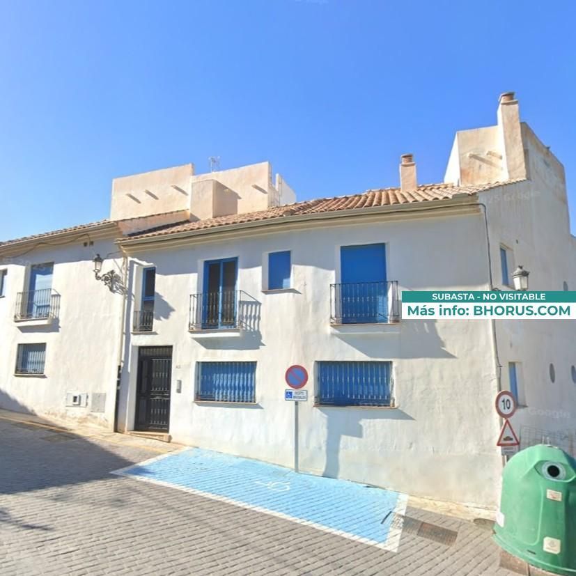 Vista exterior de Àtic en venda en Alcaucín amb Jardí privat i Piscina