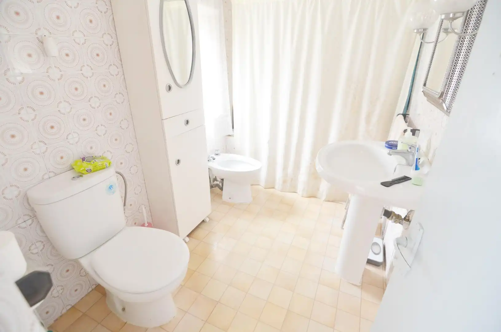 Bathroom of Houses for sale in Cabrillas  with Terrace and Balcony