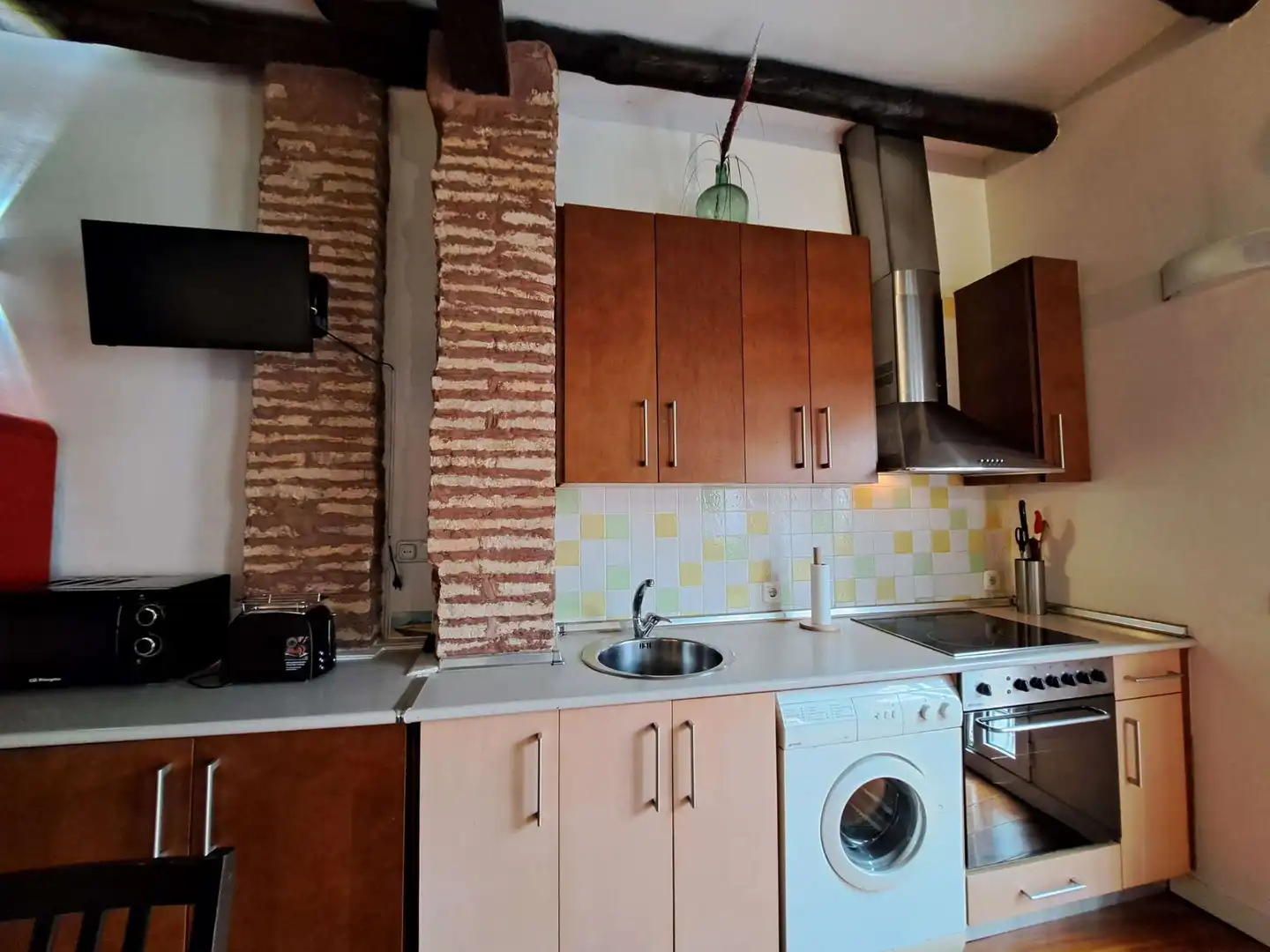 Flat for sale in la torre, La Magdalena