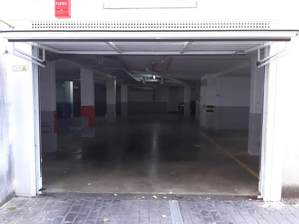 Parkplatz von Garage zum Verkauf in Cunit