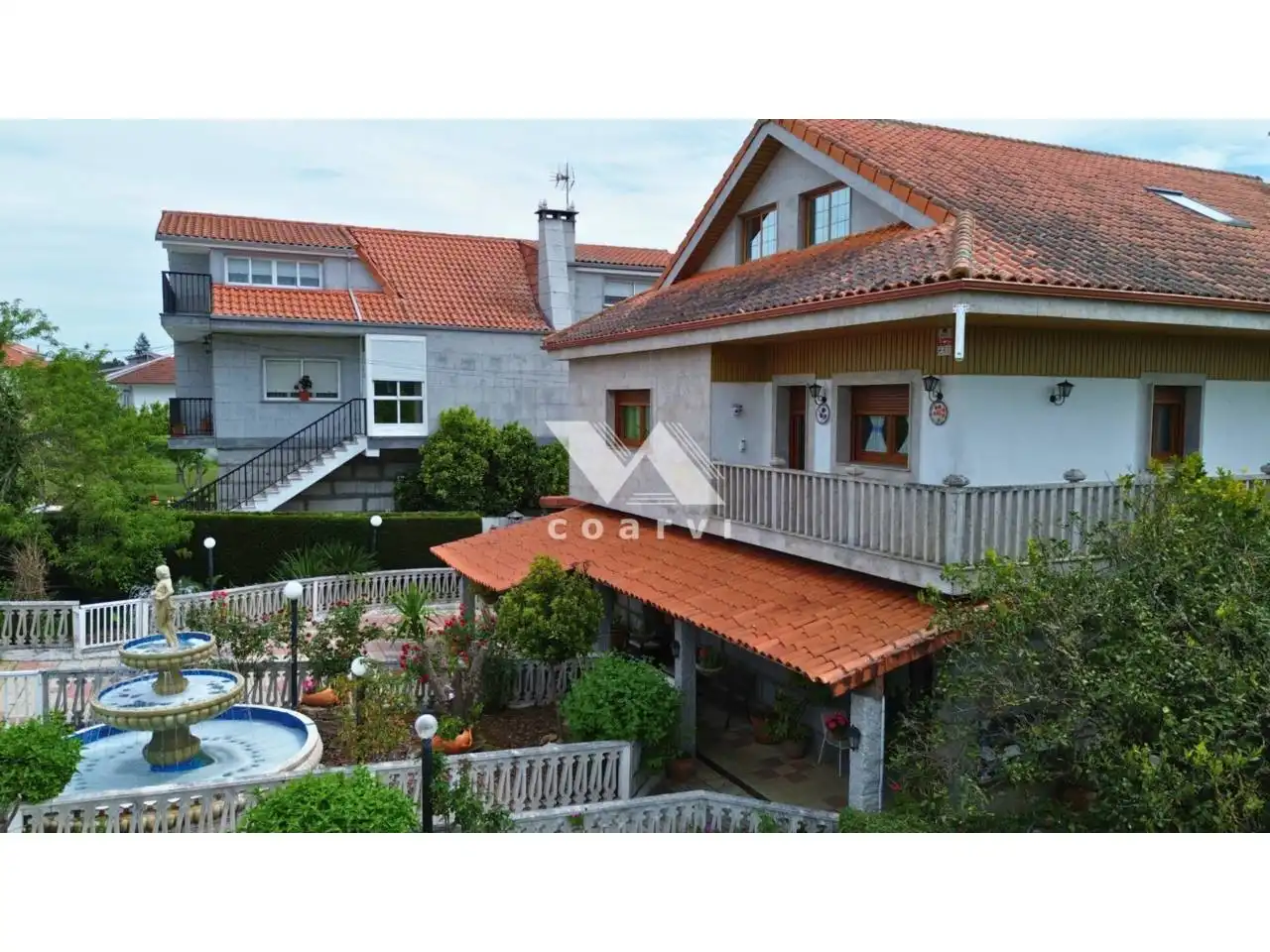 Villa con piscina in vendita a Barbadás, imagen 81